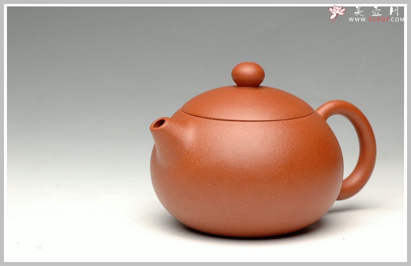 紫砂壶图片：优质降坡泥小西施 - 美壶网