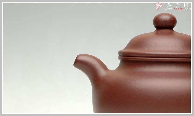 紫砂壶图片：掇只 - 美壶网