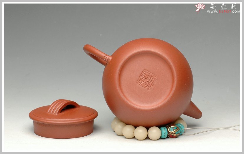 紫砂壶图片：拙味流行之巨轮珠 - 美壶网