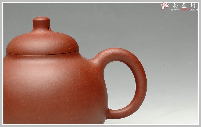 紫砂壶图片：优质底料之三足乳鼎 - 美壶网