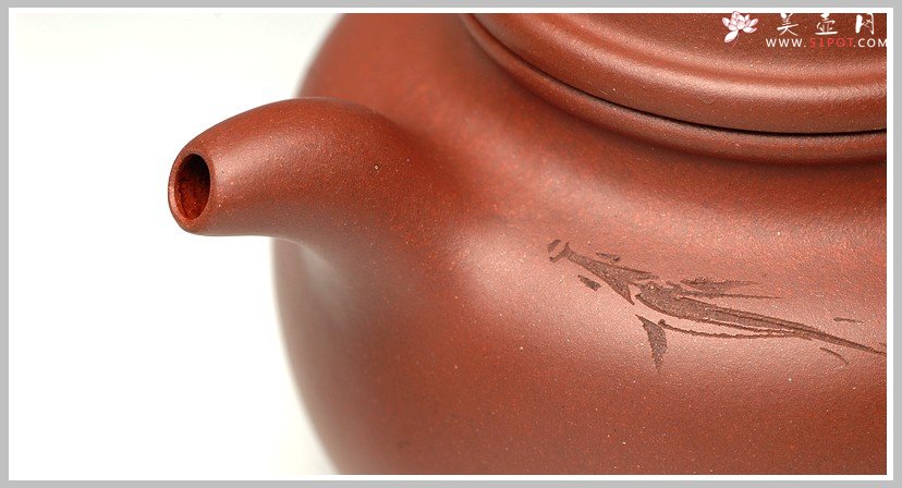 紫砂壶图片：鱼乐之掇球 - 美壶网