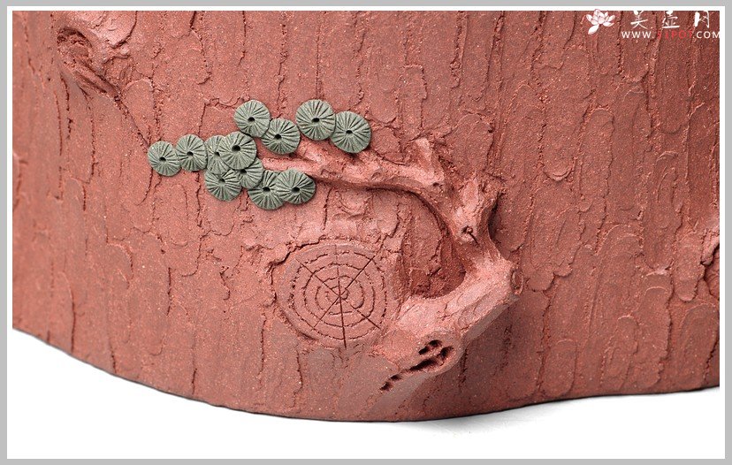 紫砂壶图片：全手2套水洗杯子套组 - 美壶网