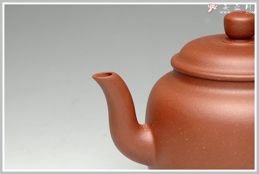 紫砂壶图片：优质底料之宫灯 - 美壶网
