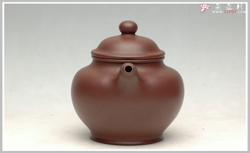 紫砂壶图片：掇只 - 美壶网