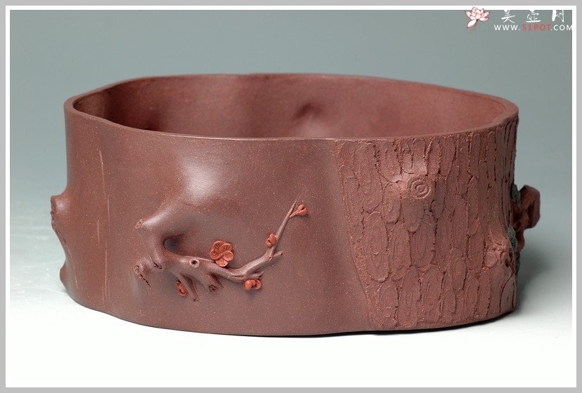 紫砂壶图片：全手2套水洗杯子套组 - 美壶网