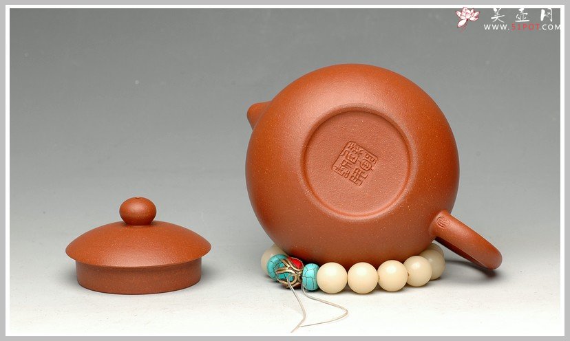 紫砂壶图片：优质降坡泥小西施 - 美壶网