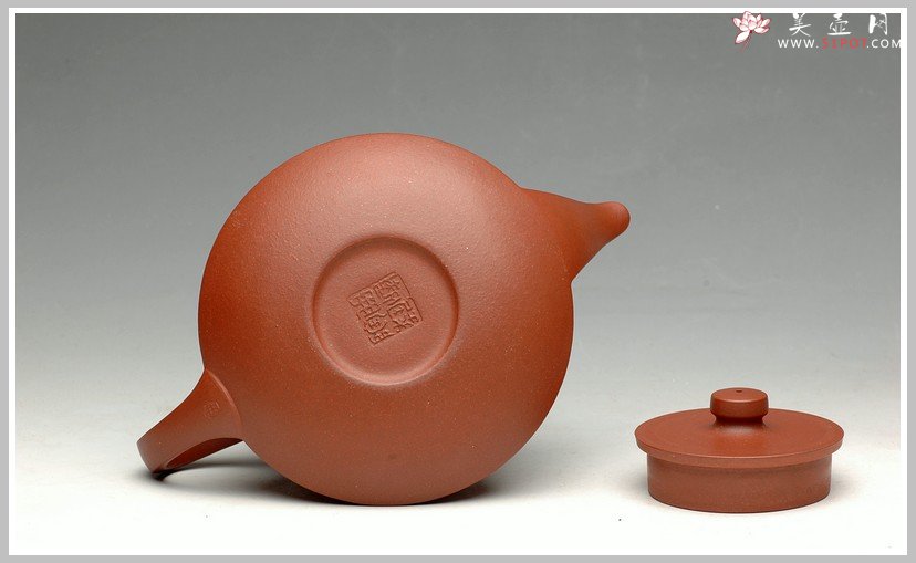 紫砂壶图片：线条之优美 础韵 - 美壶网