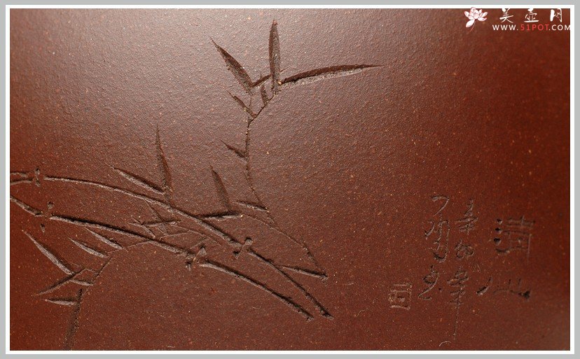 紫砂壶图片：灵秀实用  小宫灯 - 美壶网