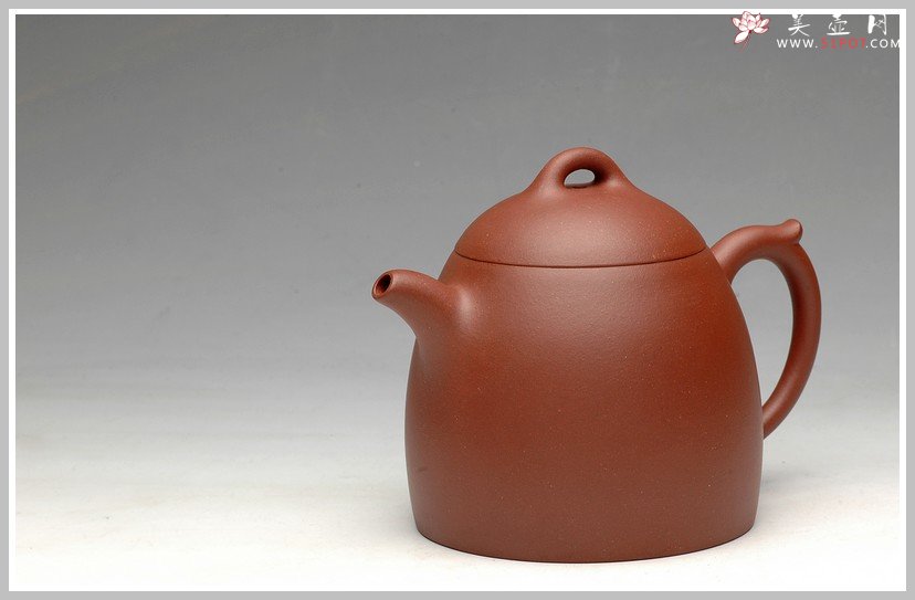 紫砂壶图片：实用佳品 优质底料 秦权 - 美壶网