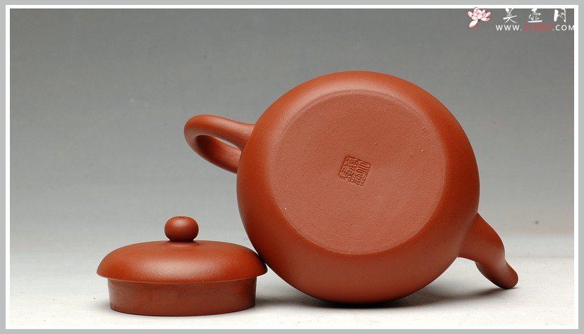 紫砂壶图片：全手高君德 - 美壶网