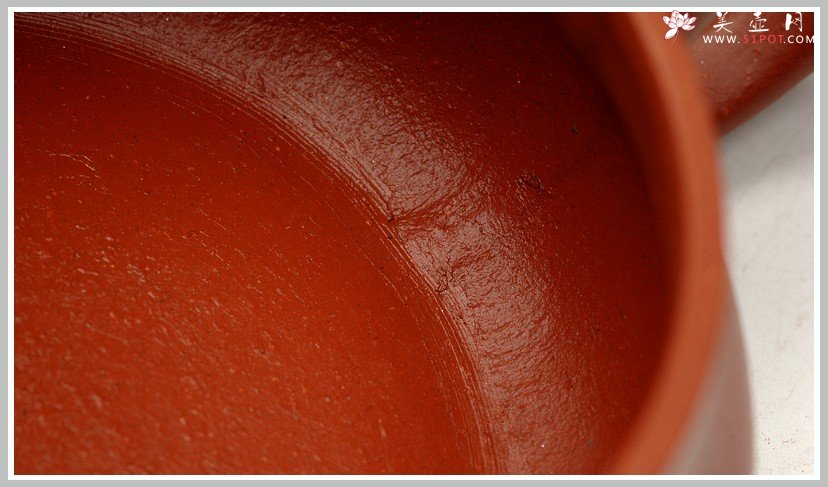 紫砂壶图片：砂质迷人 实用佳品  全手矮君德 - 美壶网