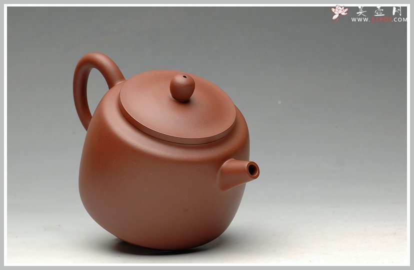 紫砂壶图片：正德之风 实用暴爽 玉亭 曲峰新品 - 美壶网