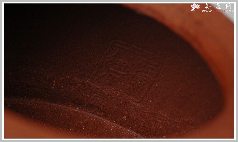 紫砂壶图片：蔡一强老师新作 全手井泉 - 美壶网