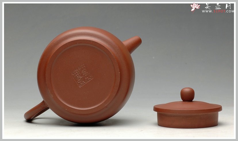 紫砂壶图片：正德之风 实用暴爽 玉亭 曲峰新品 - 美壶网