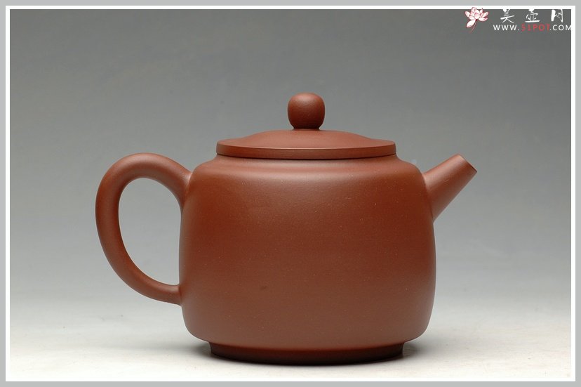 紫砂壶图片：正德之风 实用暴爽 玉亭 曲峰新品 - 美壶网