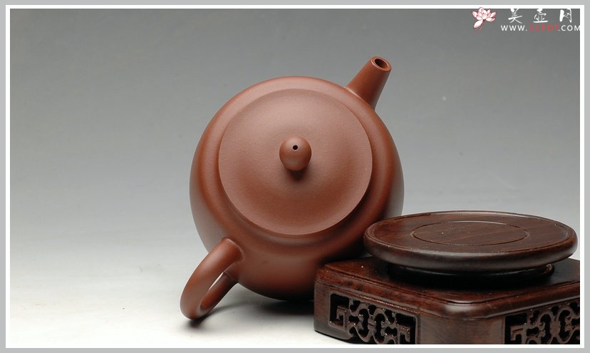 紫砂壶图片：正德之风 实用暴爽 玉亭 曲峰新品 - 美壶网