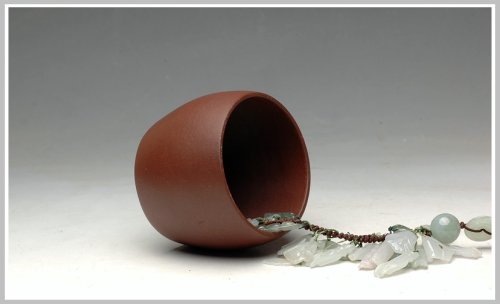 美壶定制紫砂壶 优质地槽青 全手鼓型单杯 圆润 稳如山 原矿底槽清