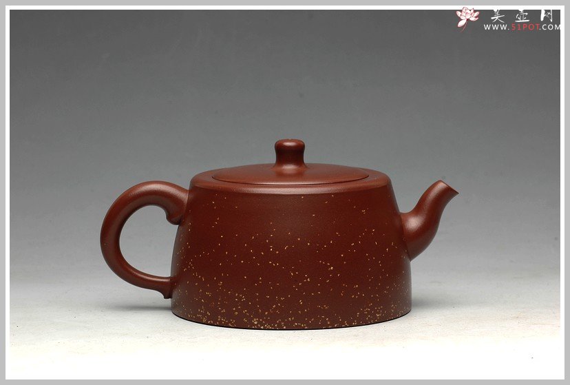 紫砂壶图片：周洪彬 经典代表作 风花雪月 - 美壶网