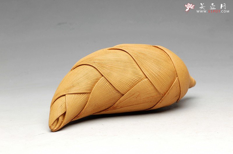 紫砂壶图片：竹笋公道杯 茶宠 精制 - 美壶网