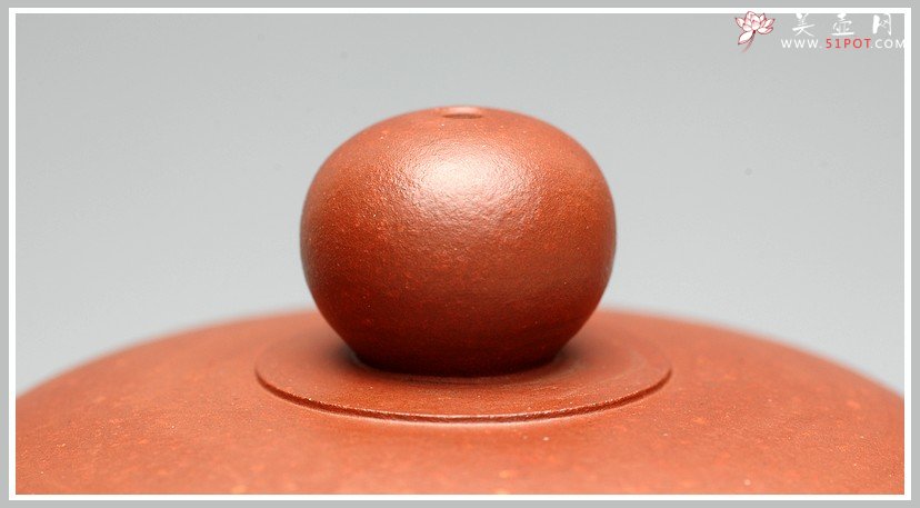 紫砂壶图片：优质地槽青泥色温润可人 道洪风格  全手珠韵 - 美壶网