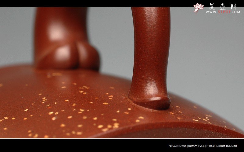 紫砂壶图片：周洪彬 经典代表作 风花雪月 - 美壶网