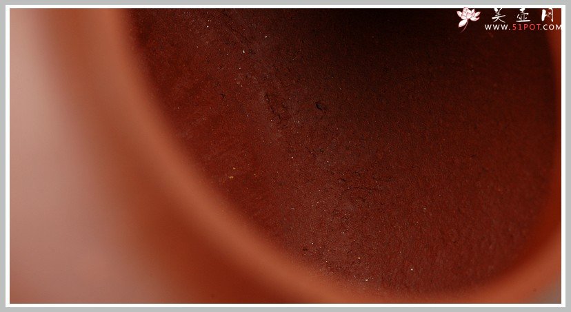 紫砂壶图片：优质地槽青泥色温润可人 道洪风格  全手珠韵 - 美壶网