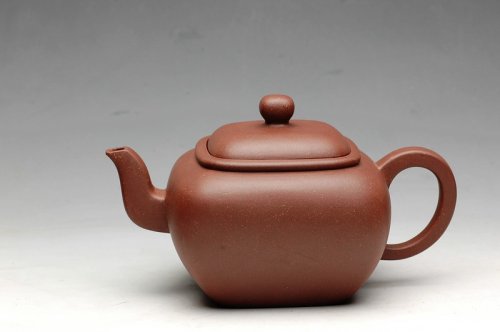 许浒紫砂壶 追慕鸣远 质朴大方 代表作 全程拍摄 全手无垢 原矿紫泥