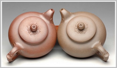 王余平紫砂壶 高温窑变 送礼佳品  事事如意 原矿段泥