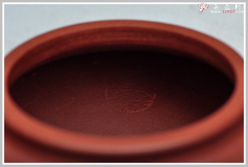 紫砂壶图片：小中见大气 全手小掇只 - 美壶网