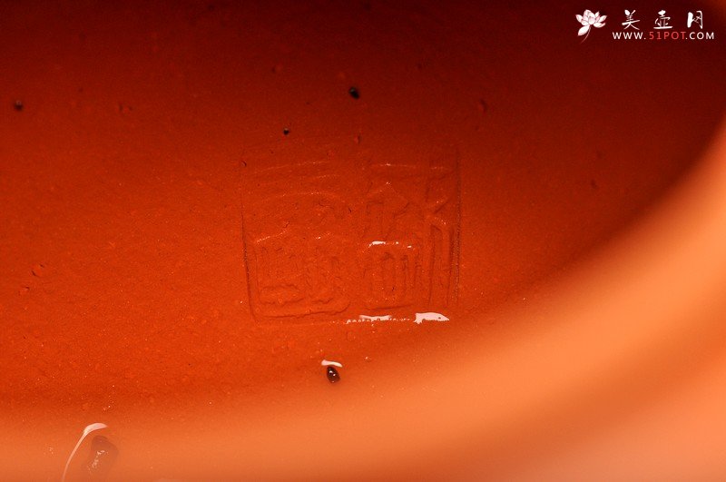 紫砂壶图片：古朴可爱 神韵俊秀 全手逸公壶 杀铁利器 - 美壶网