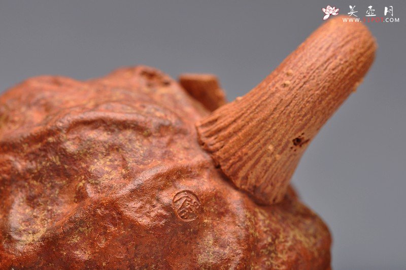 紫砂壶图片：刘景的2012新品杂玩欣赏 - 美壶网