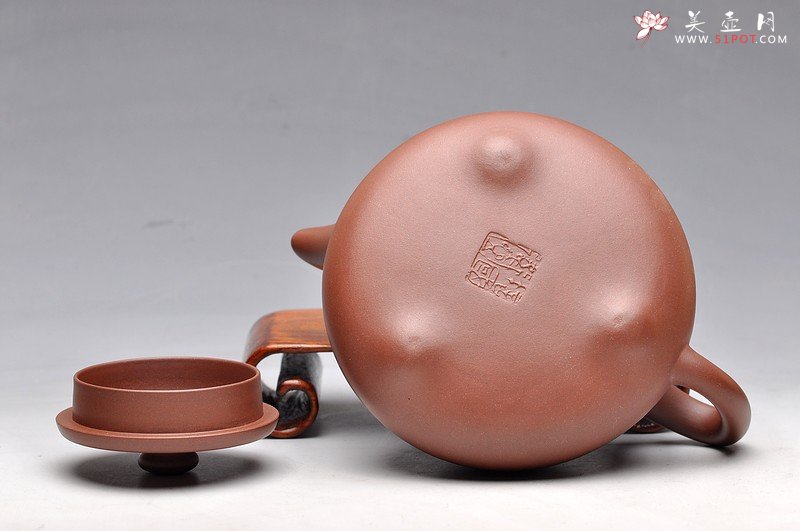 紫砂壶图片：高石瓢 欣赏 - 美壶网