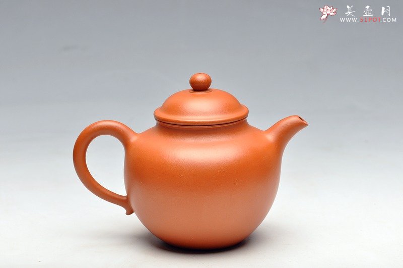 紫砂壶图片：秋水为神玉为骨 - 美壶网