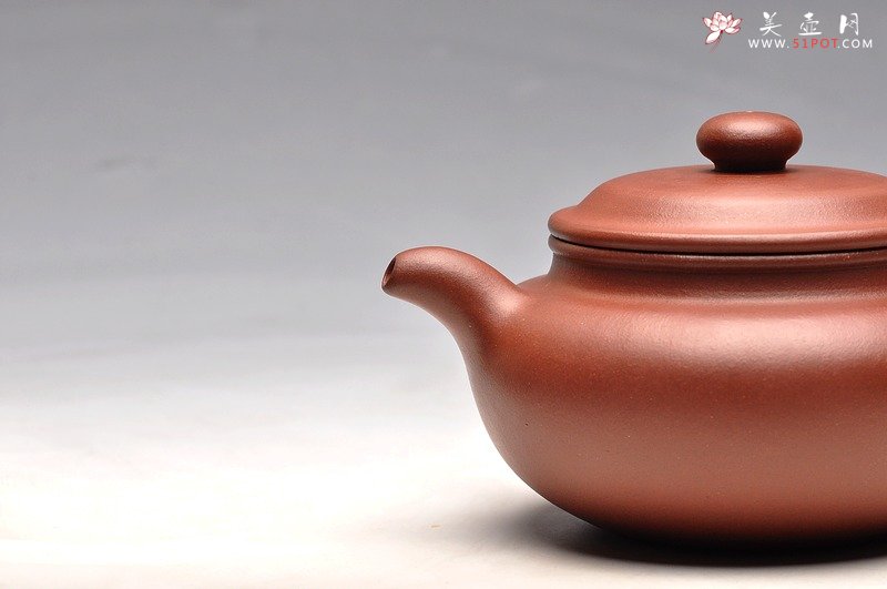 紫砂壶图片：另一种味道：婉约 飒爽 全手仿古 优质底料 - 美壶网