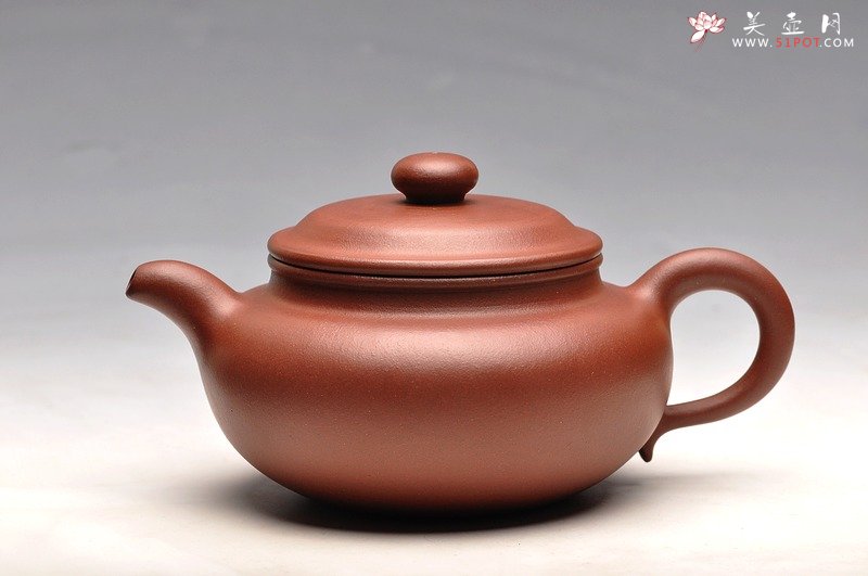 紫砂壶图片：另一种味道：婉约 飒爽 全手仿古 优质底料 - 美壶网