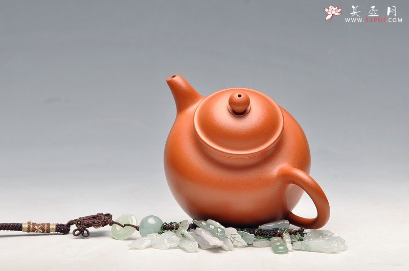 紫砂壶图片：秋水为神玉为骨 - 美壶网