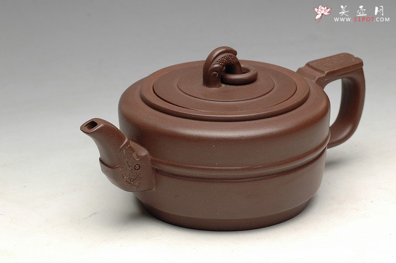 紫砂壶图片：90年代大集玉 回收 - 美壶网