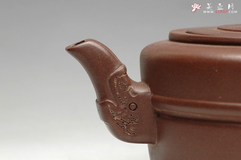 紫砂壶图片：90年代大集玉 回收 - 美壶网