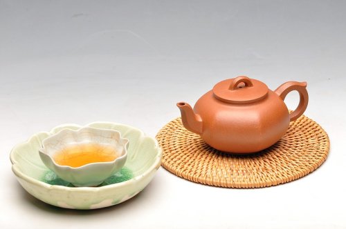 曲峰紫砂壶 浑方之美 寓圆于方  降坡泥六方宫灯 原矿降坡泥