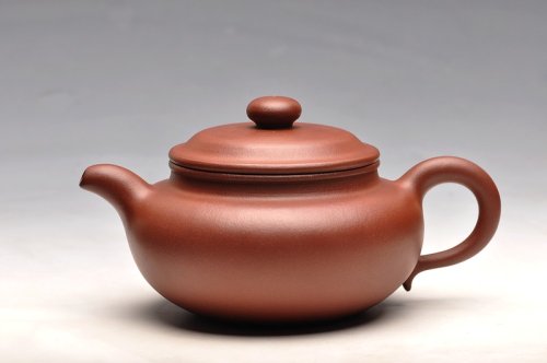 陈进紫砂壶 另一种味道：婉约 飒爽 全手仿古 优质底料 原矿底槽清