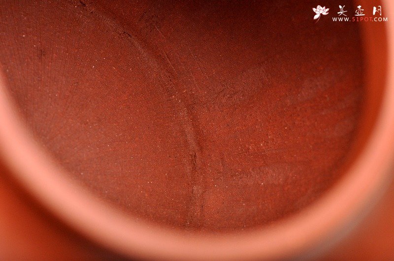 紫砂壶图片：型老，料老，款老之非老壶的味道 全手高莲子 - 美壶网