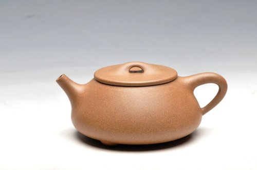 陈进紫砂壶 实力性价比 老辣经典 全手中石瓢 原矿段泥