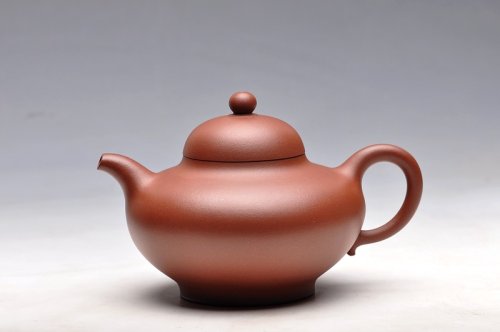 尹君峰紫砂壶 秀气可人 体态丰润 尹君峰壬辰年新品 全手华颖 原矿底槽清