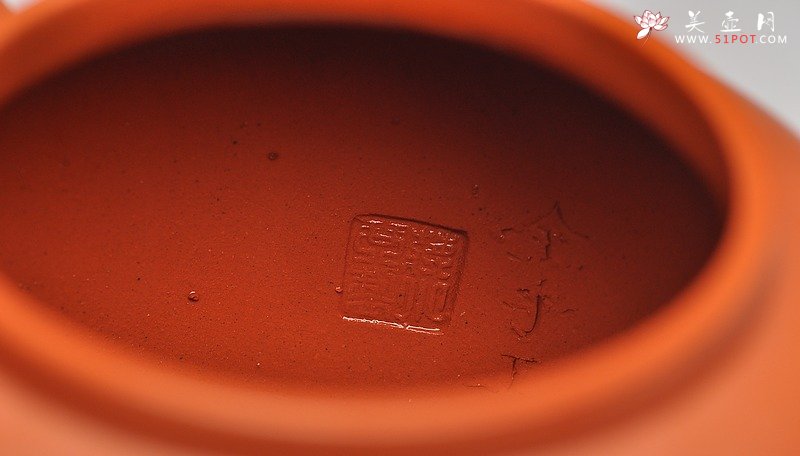 紫砂壶图片：简洁实用 敦实闲味 老朱泥 全手舒和 - 美壶网