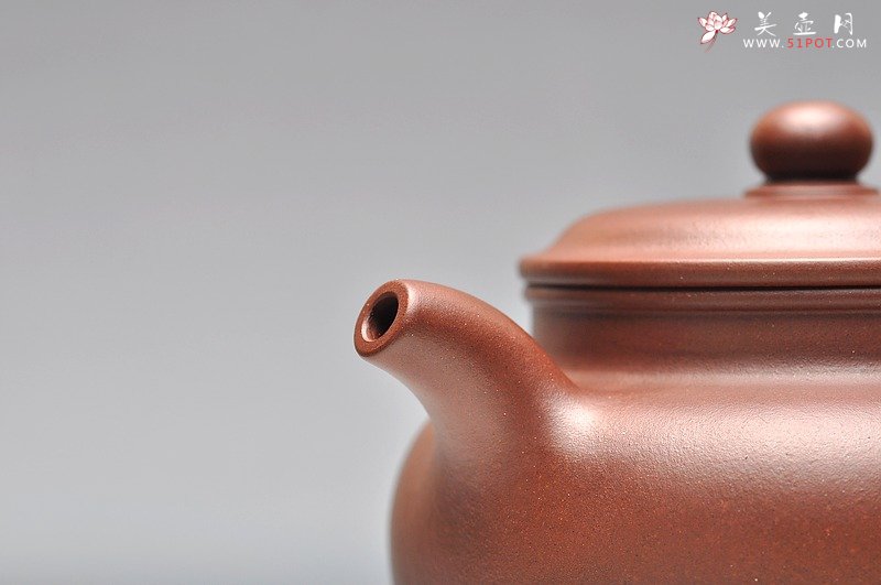 紫砂壶图片：许国卫壬辰年新作 古韵 - 美壶网