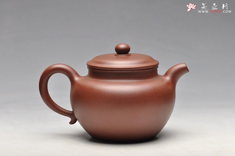 紫砂壶图片：许国卫壬辰年新作 古韵 - 美壶网