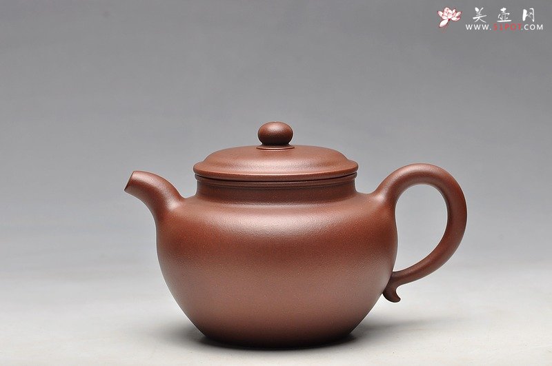 紫砂壶图片：许国卫壬辰年新作 古韵 - 美壶网