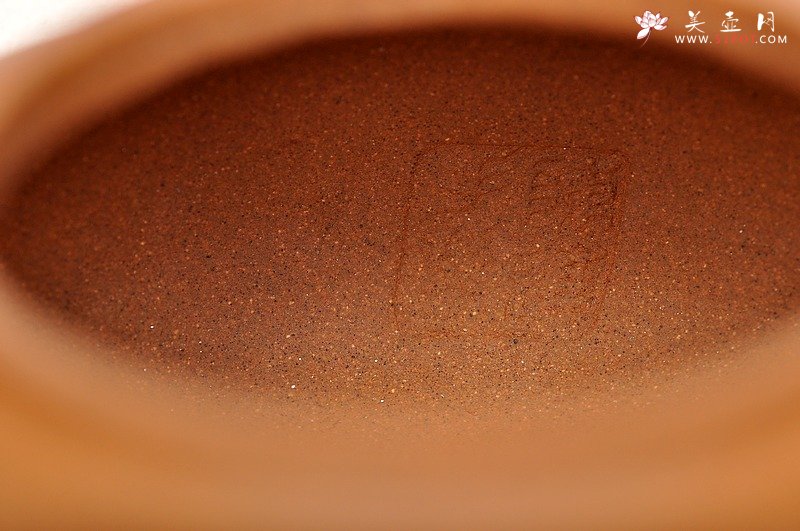 紫砂壶图片：道洪风格 敦实可爱 全手翔韵 实力之作 - 美壶网