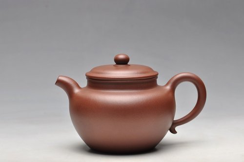 许国卫紫砂壶 许国卫壬辰年新作 古韵 原矿紫泥