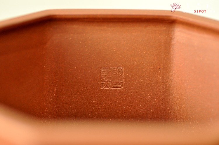 紫砂壶图片：八方水洗 收藏品 只供欣赏 - 美壶网